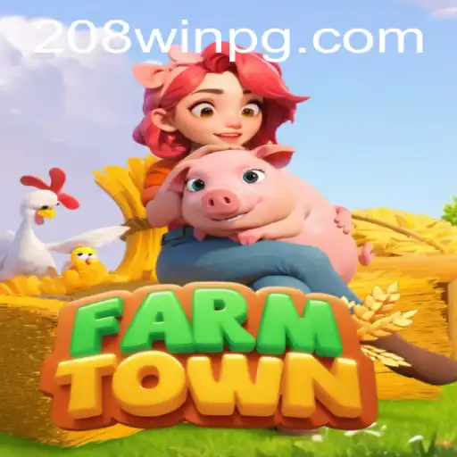 Descubra o Mundo de FarmTown: Um Jogo de Estratégia e Gestão de Fazendas