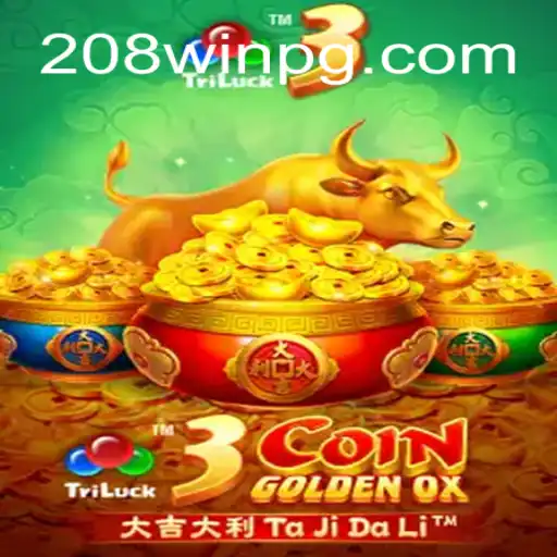 Descubra o Universo Fascinante de 3CoinGoldenOX e a Palavra-Chave Vencedora 208win