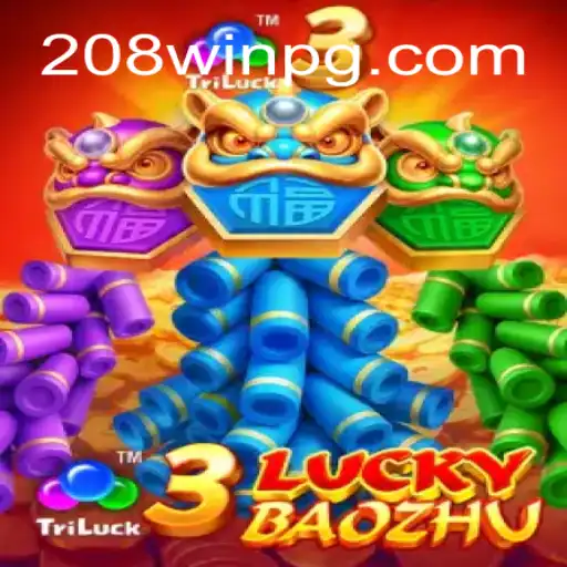 Descobrindo o Jogo 3LuckyBaozhu