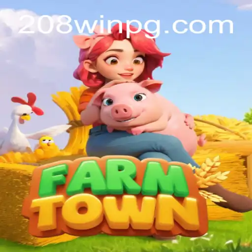Descubra o Mundo de FarmTown: Um Jogo de Estratégia e Gestão de Fazendas