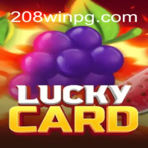 Descubra o Mundo do Jogo 'LuckyCard' e Domine as Regras com a Palavra-Chave '208win'